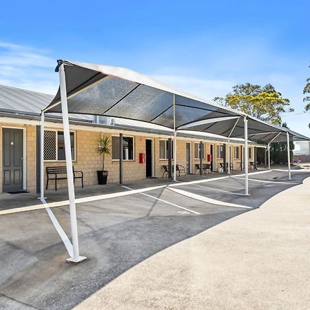 Great Divide Motor Inn Toowoomba Eksteriør bilde
