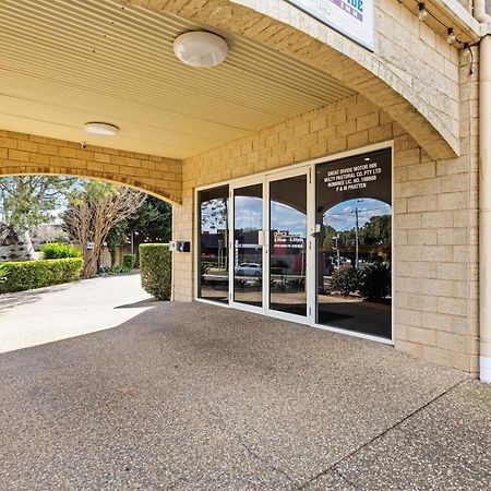 Great Divide Motor Inn Toowoomba Eksteriør bilde