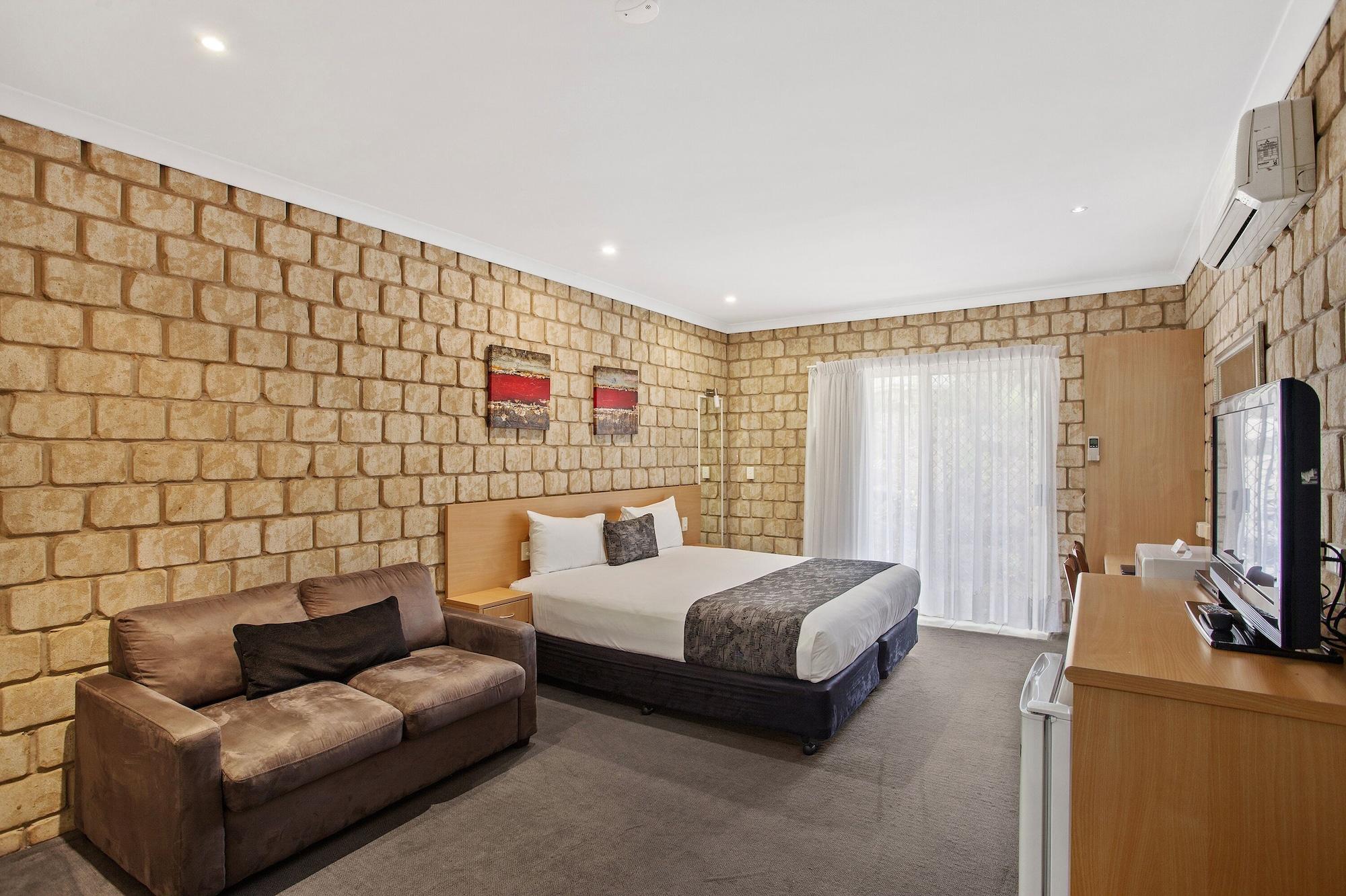 Great Divide Motor Inn Toowoomba Eksteriør bilde