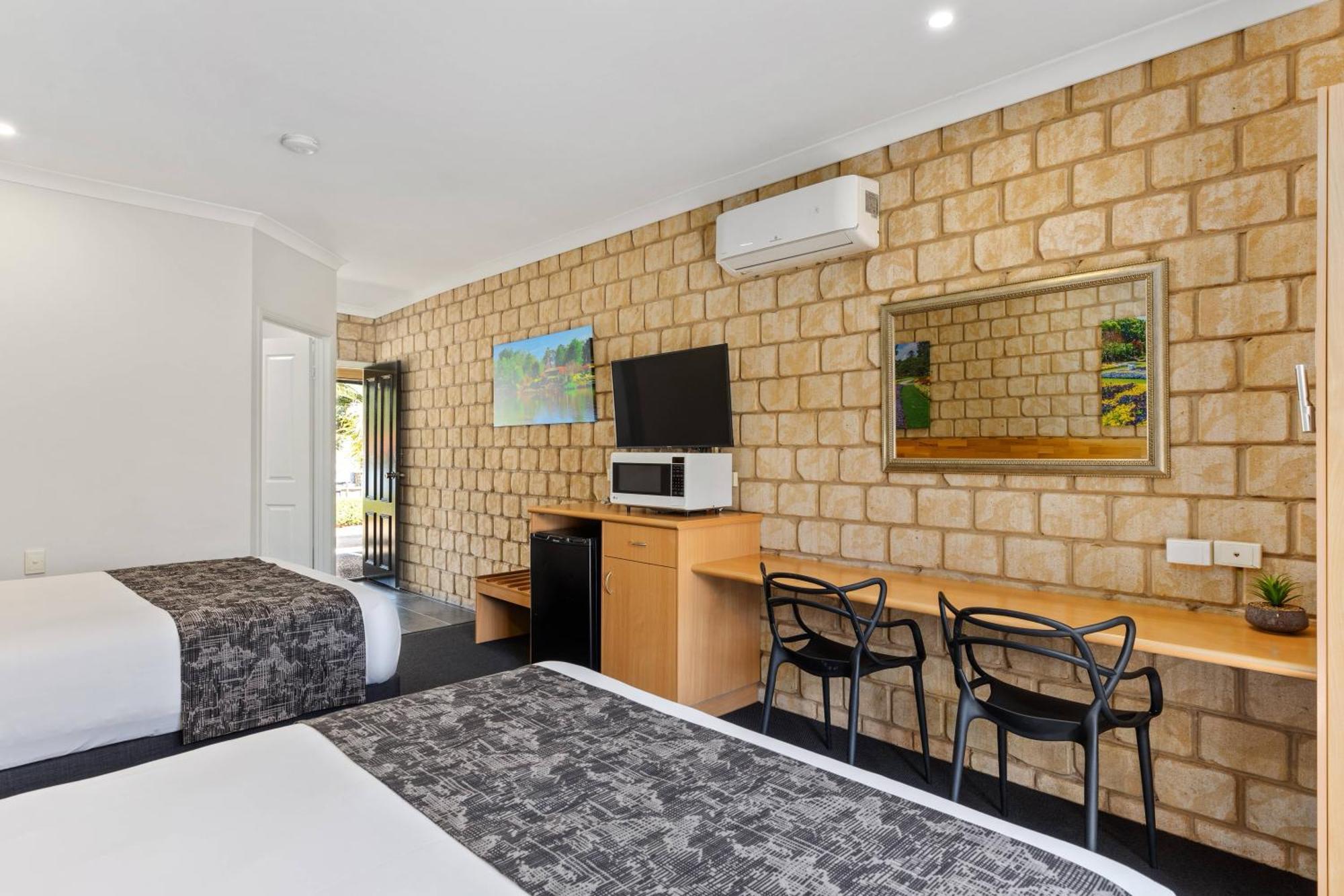 Great Divide Motor Inn Toowoomba Eksteriør bilde