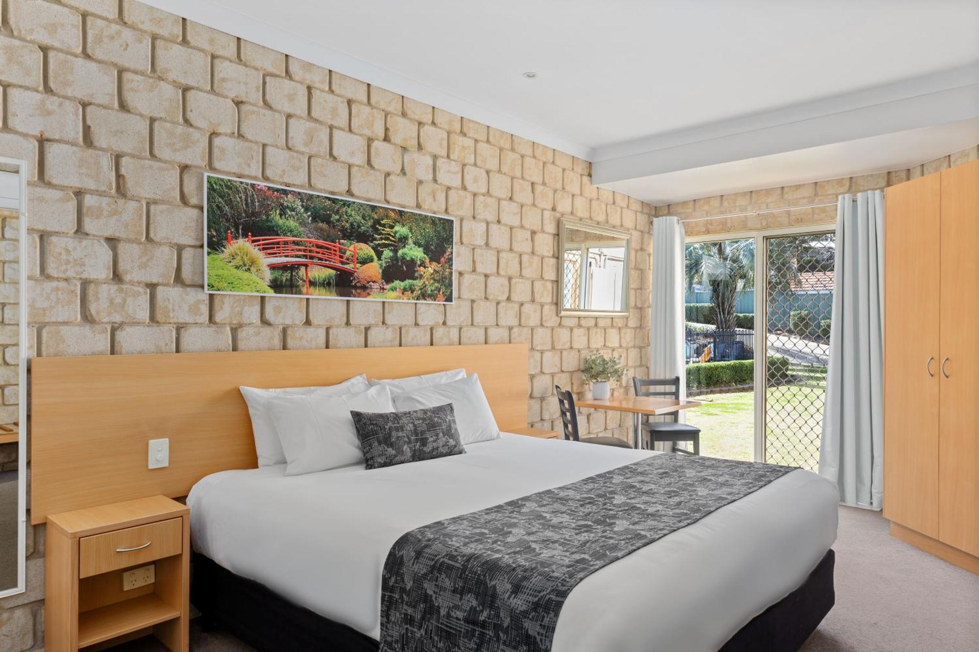Great Divide Motor Inn Toowoomba Eksteriør bilde