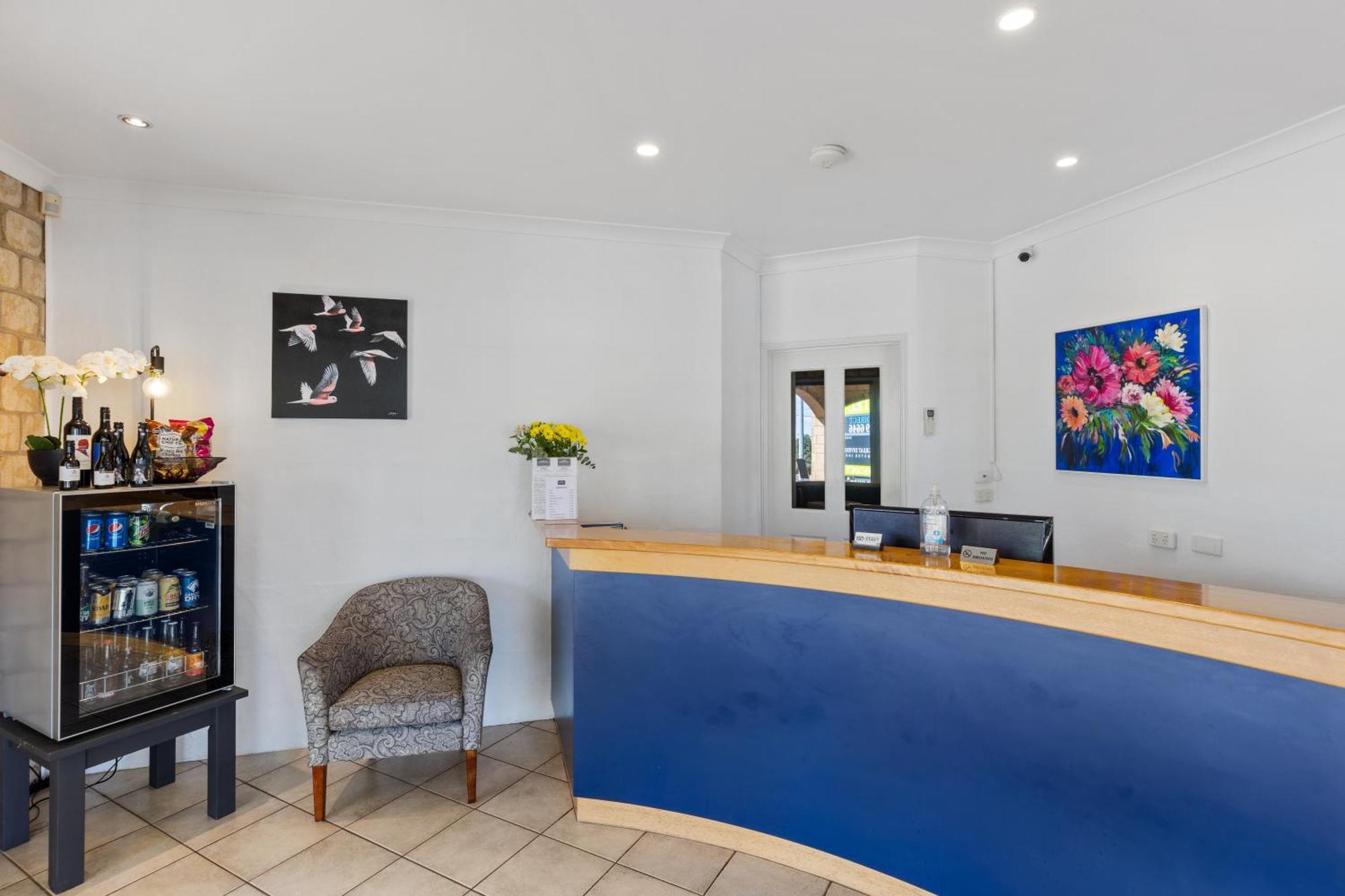 Great Divide Motor Inn Toowoomba Eksteriør bilde