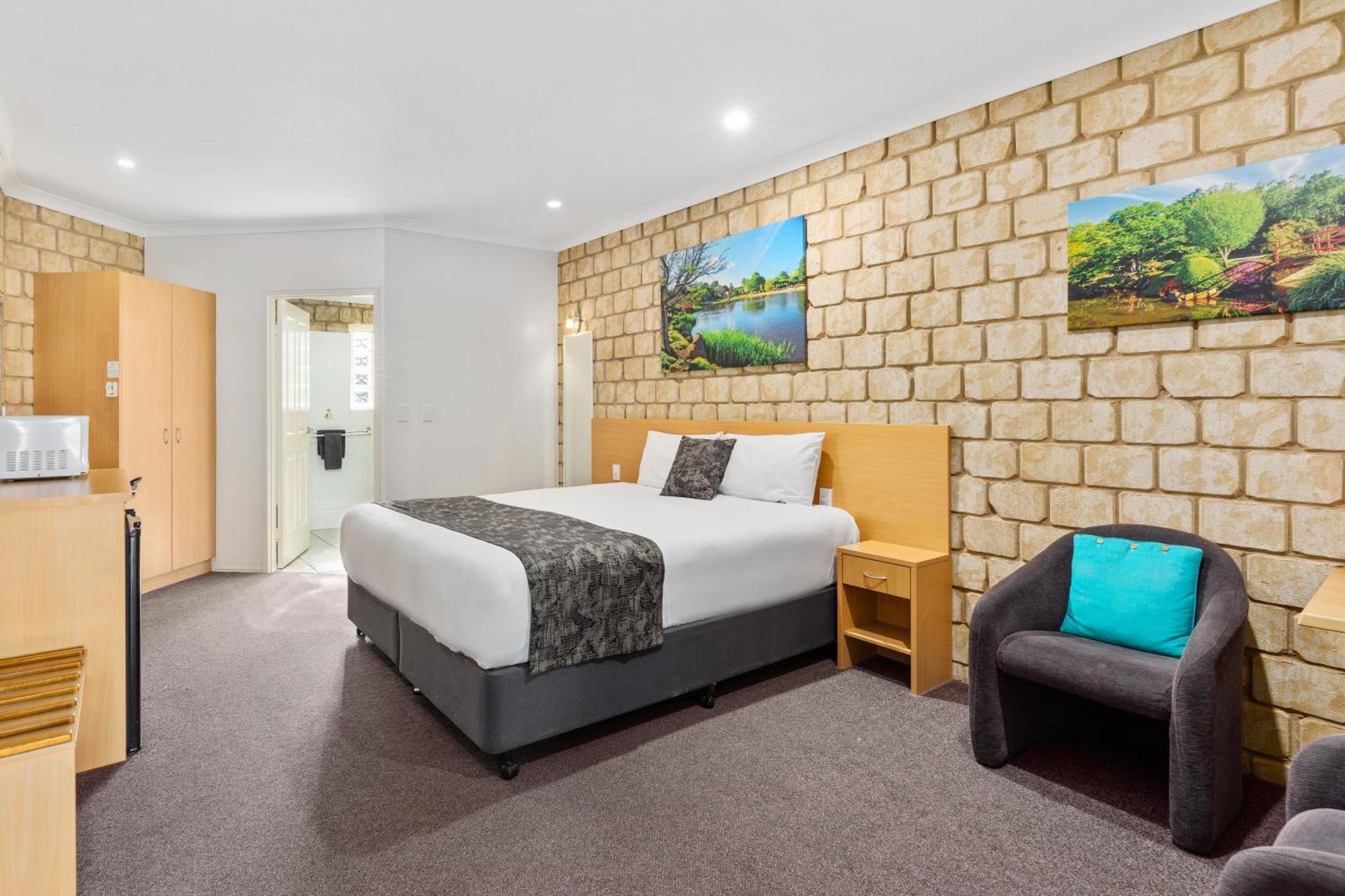 Great Divide Motor Inn Toowoomba Eksteriør bilde
