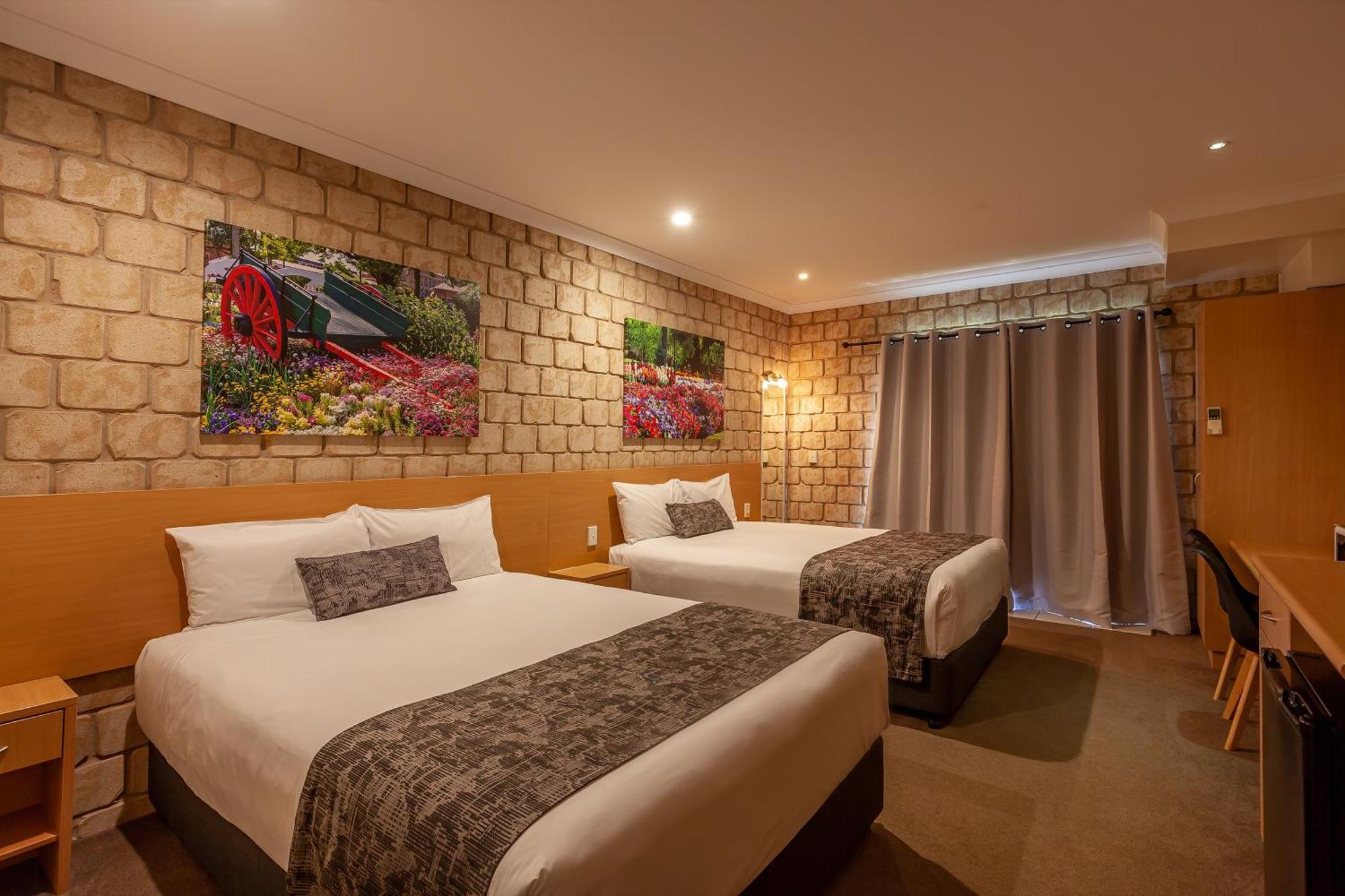 Great Divide Motor Inn Toowoomba Rom bilde