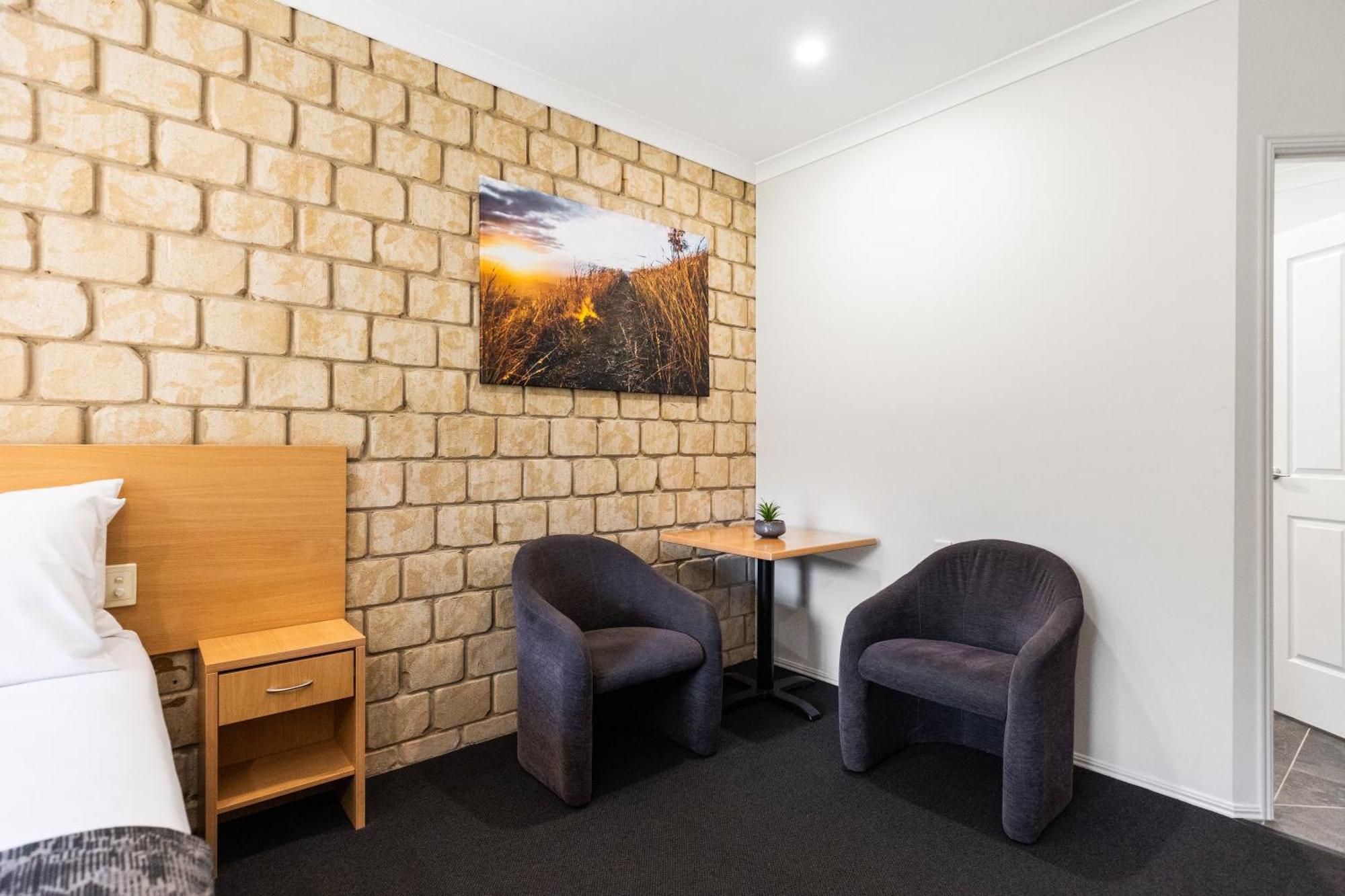 Great Divide Motor Inn Toowoomba Rom bilde