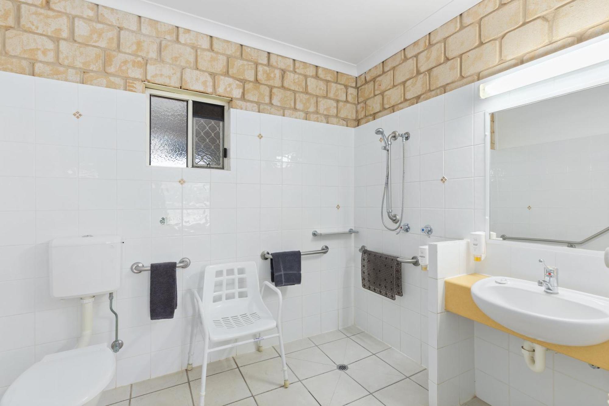 Great Divide Motor Inn Toowoomba Rom bilde