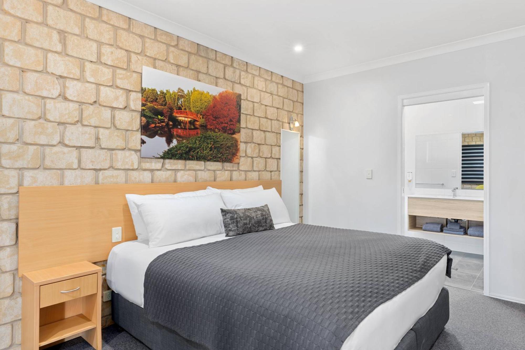 Great Divide Motor Inn Toowoomba Rom bilde