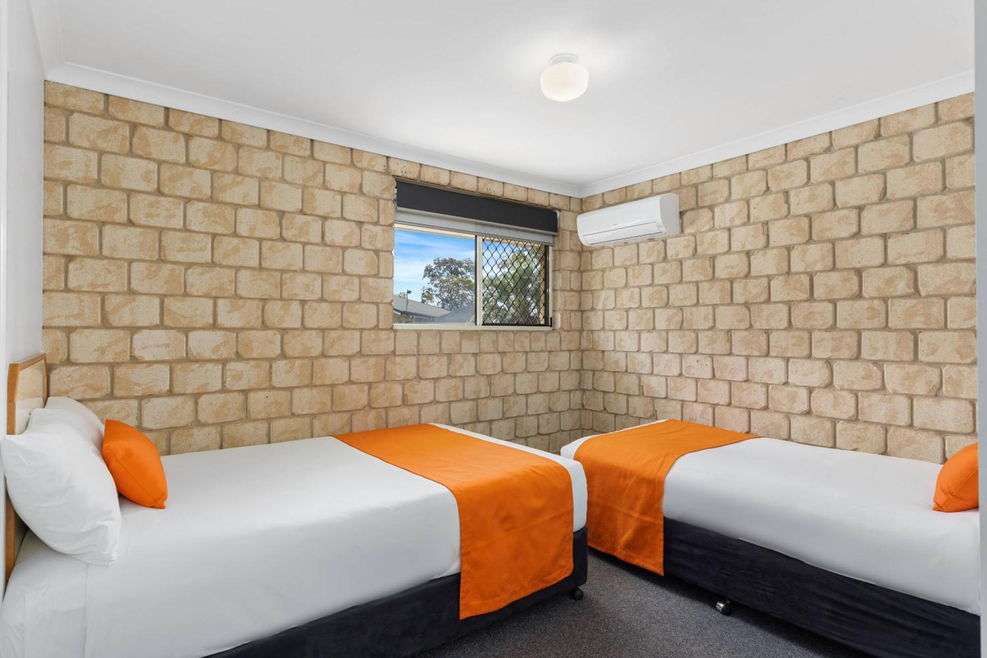 Great Divide Motor Inn Toowoomba Rom bilde