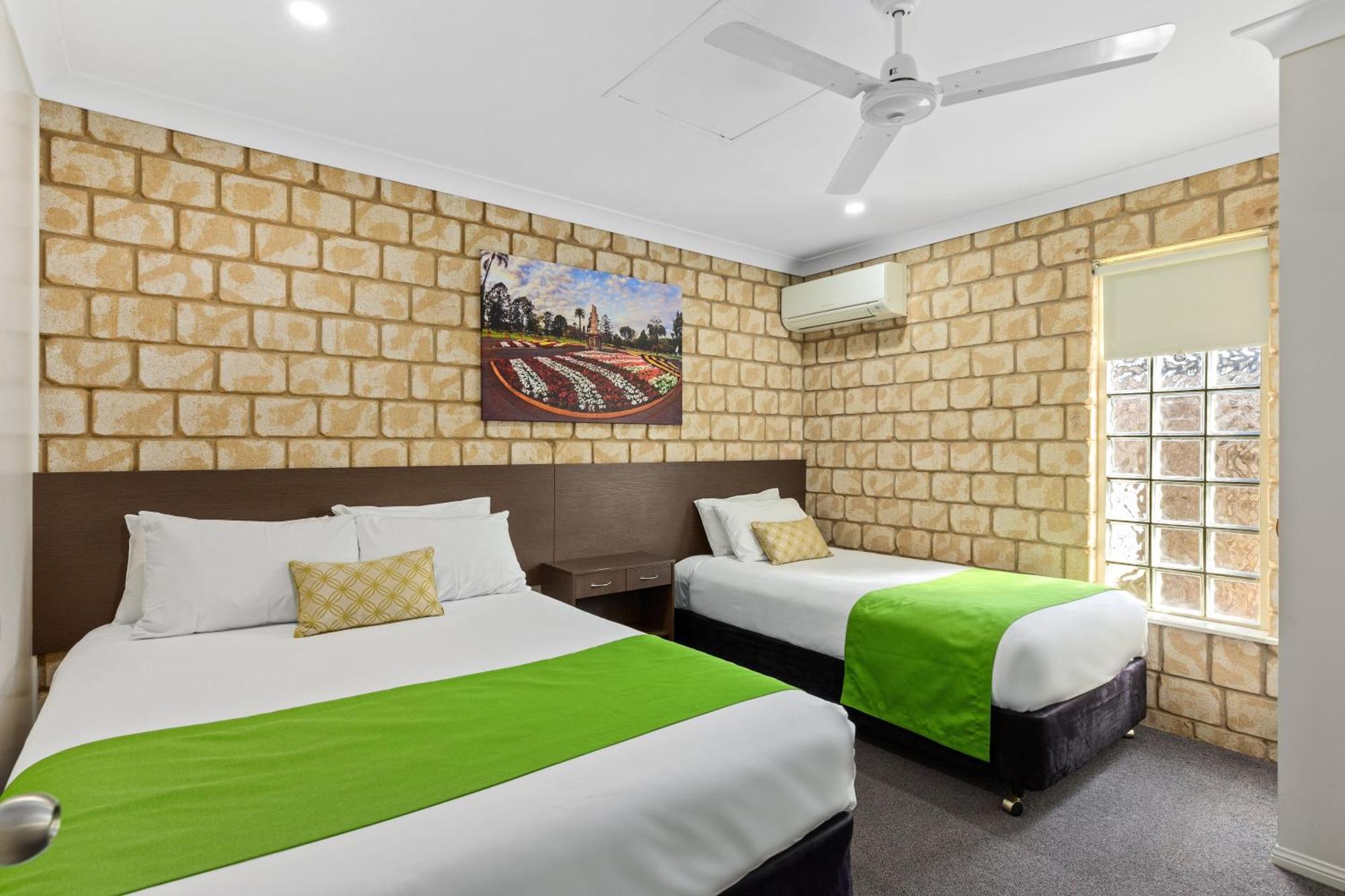 Great Divide Motor Inn Toowoomba Rom bilde