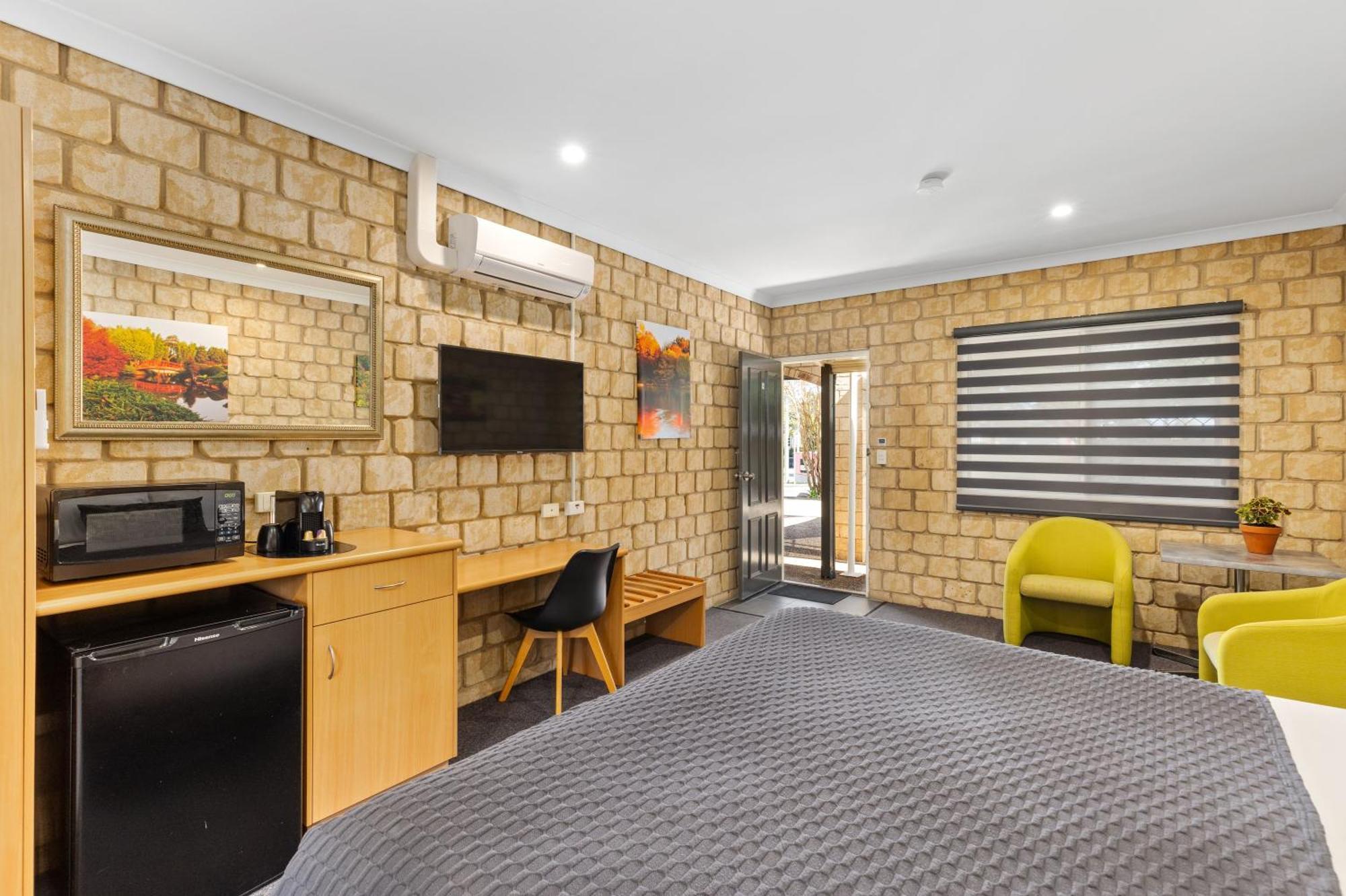 Great Divide Motor Inn Toowoomba Rom bilde