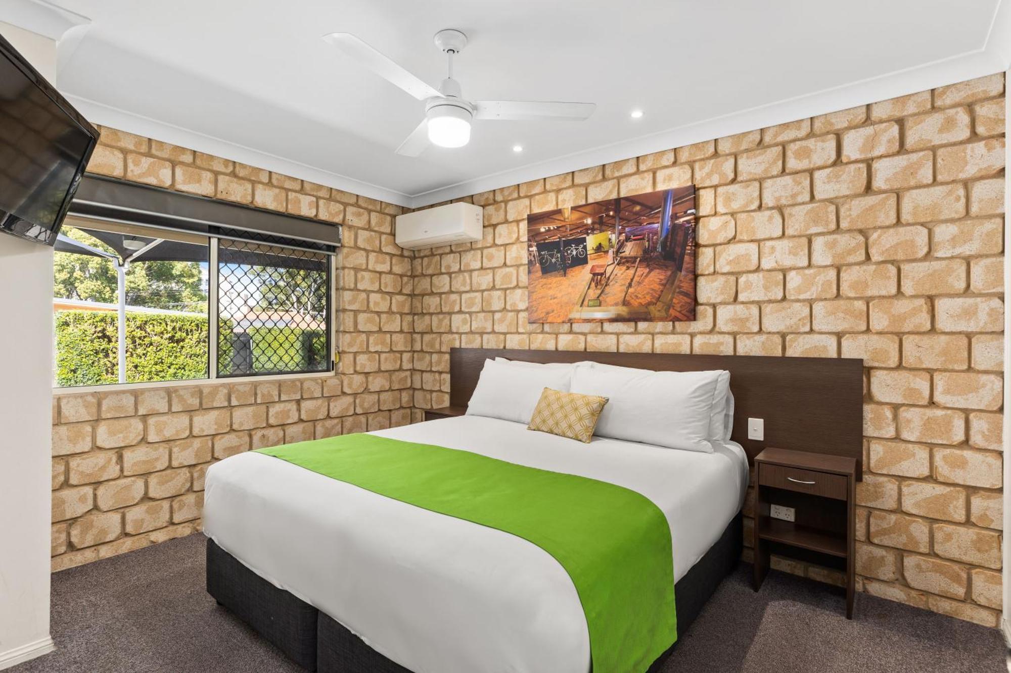 Great Divide Motor Inn Toowoomba Rom bilde