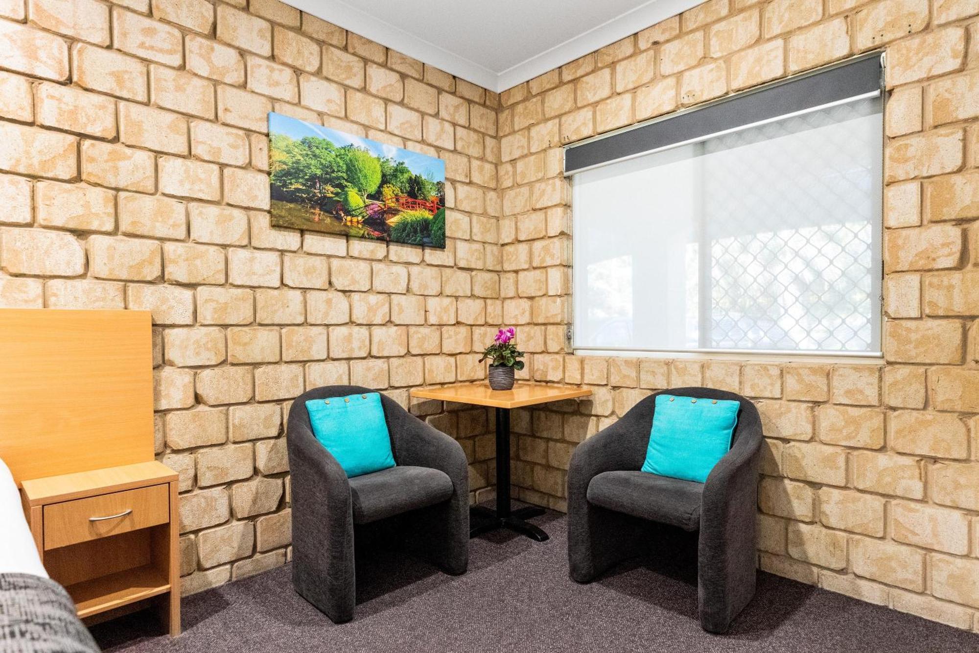 Great Divide Motor Inn Toowoomba Rom bilde