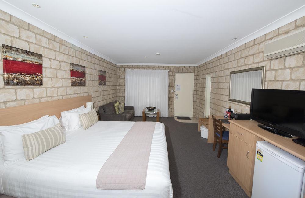 Great Divide Motor Inn Toowoomba Eksteriør bilde
