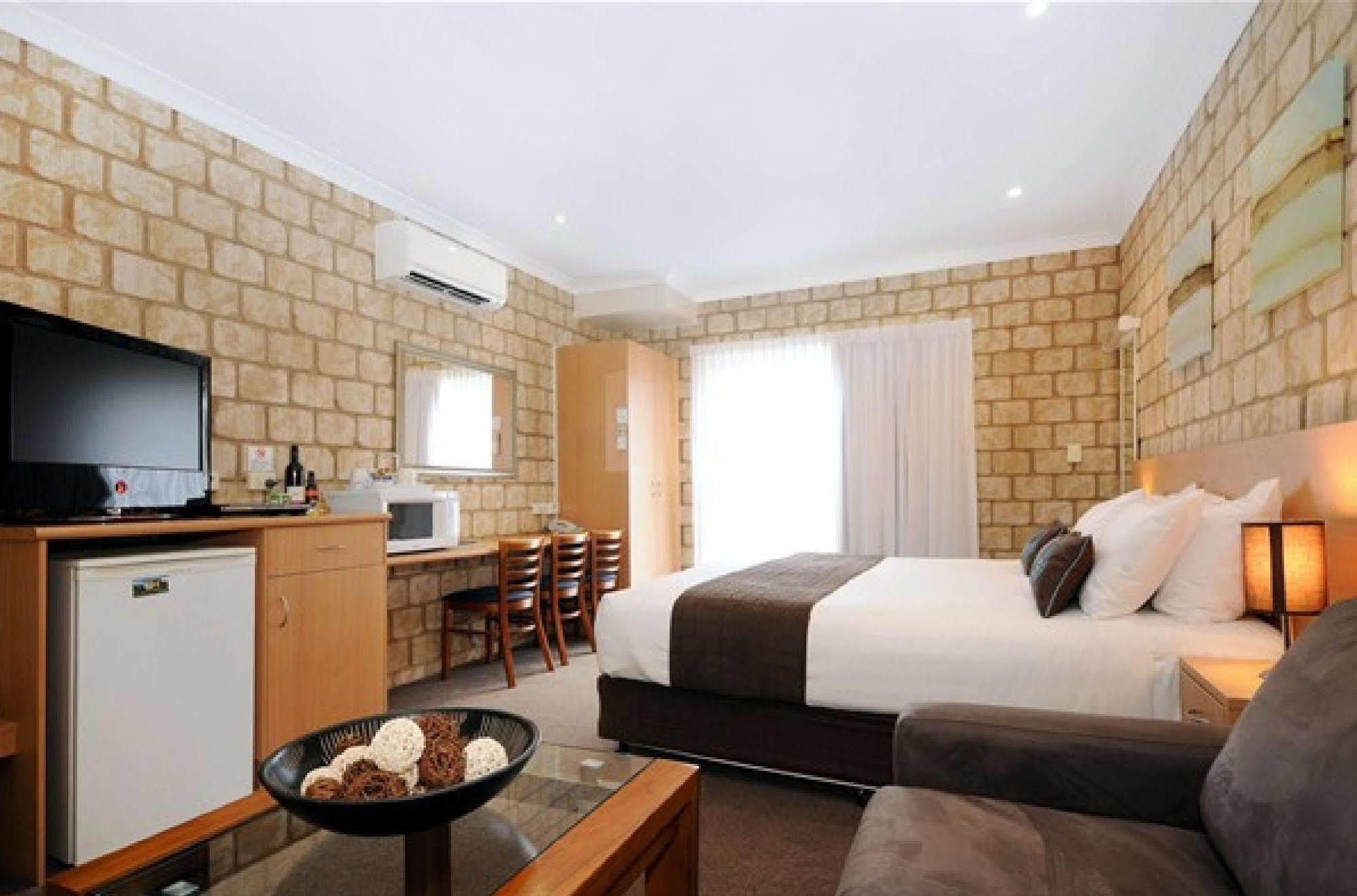Great Divide Motor Inn Toowoomba Eksteriør bilde