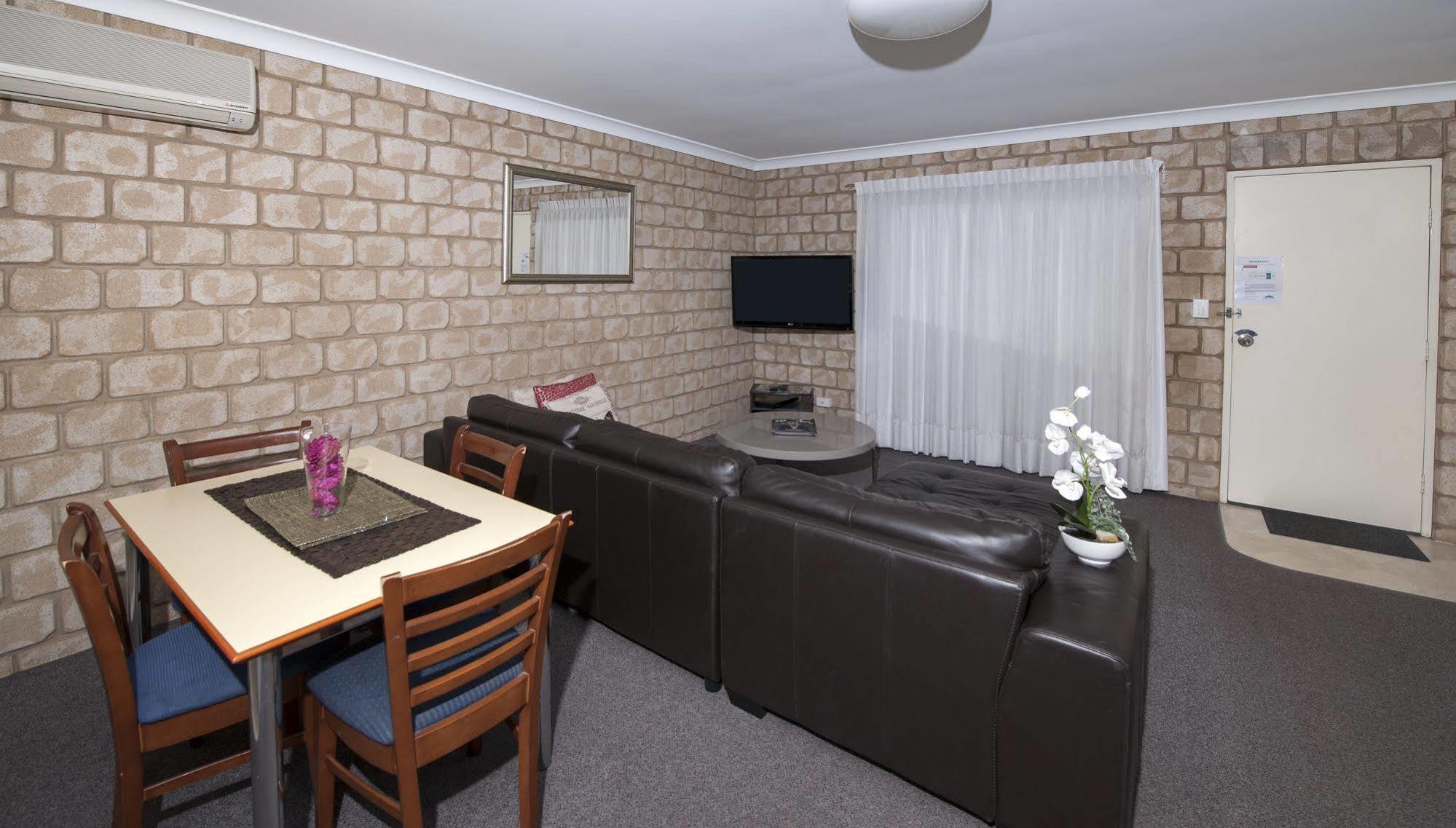 Great Divide Motor Inn Toowoomba Eksteriør bilde