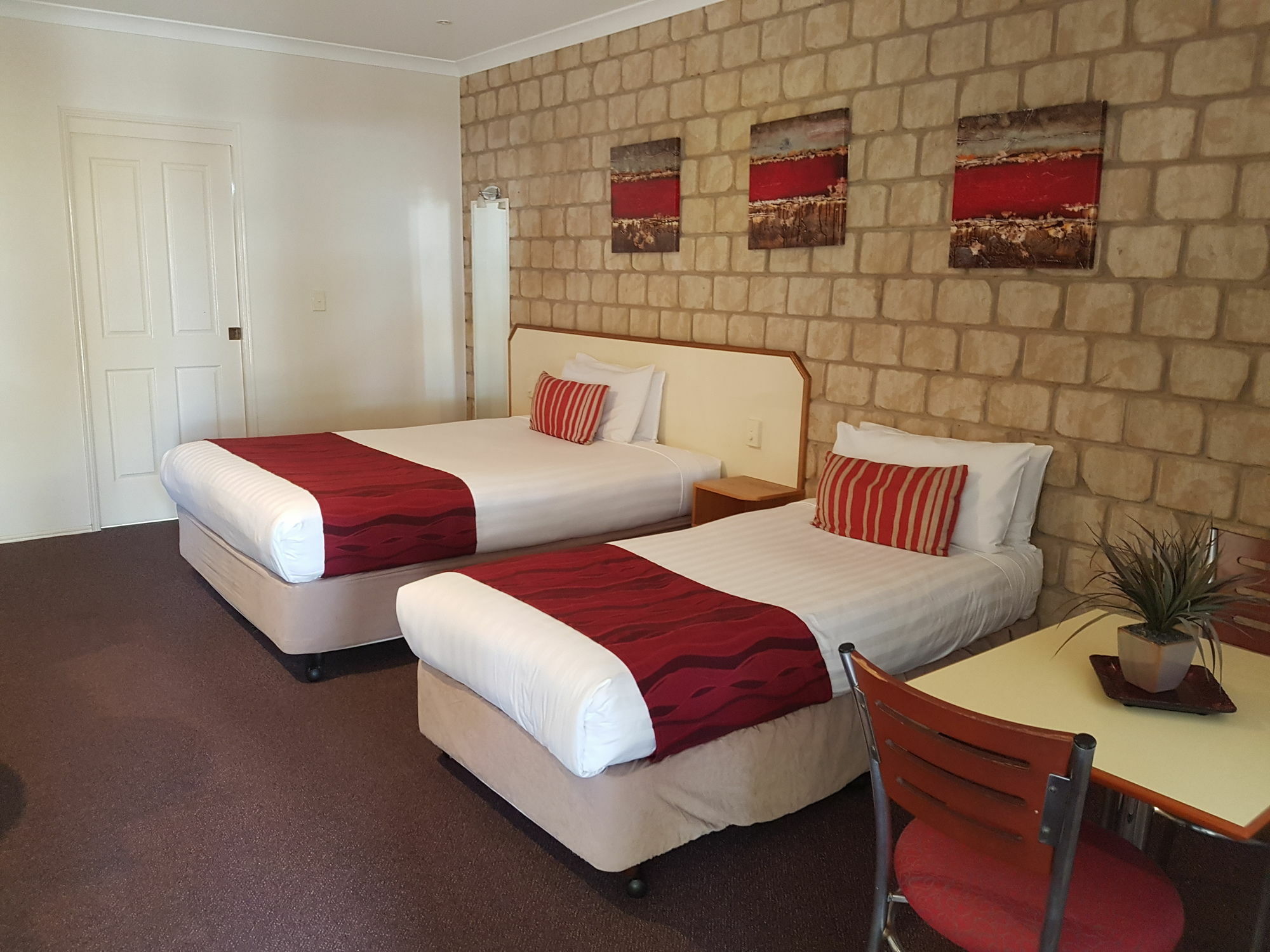 Great Divide Motor Inn Toowoomba Eksteriør bilde