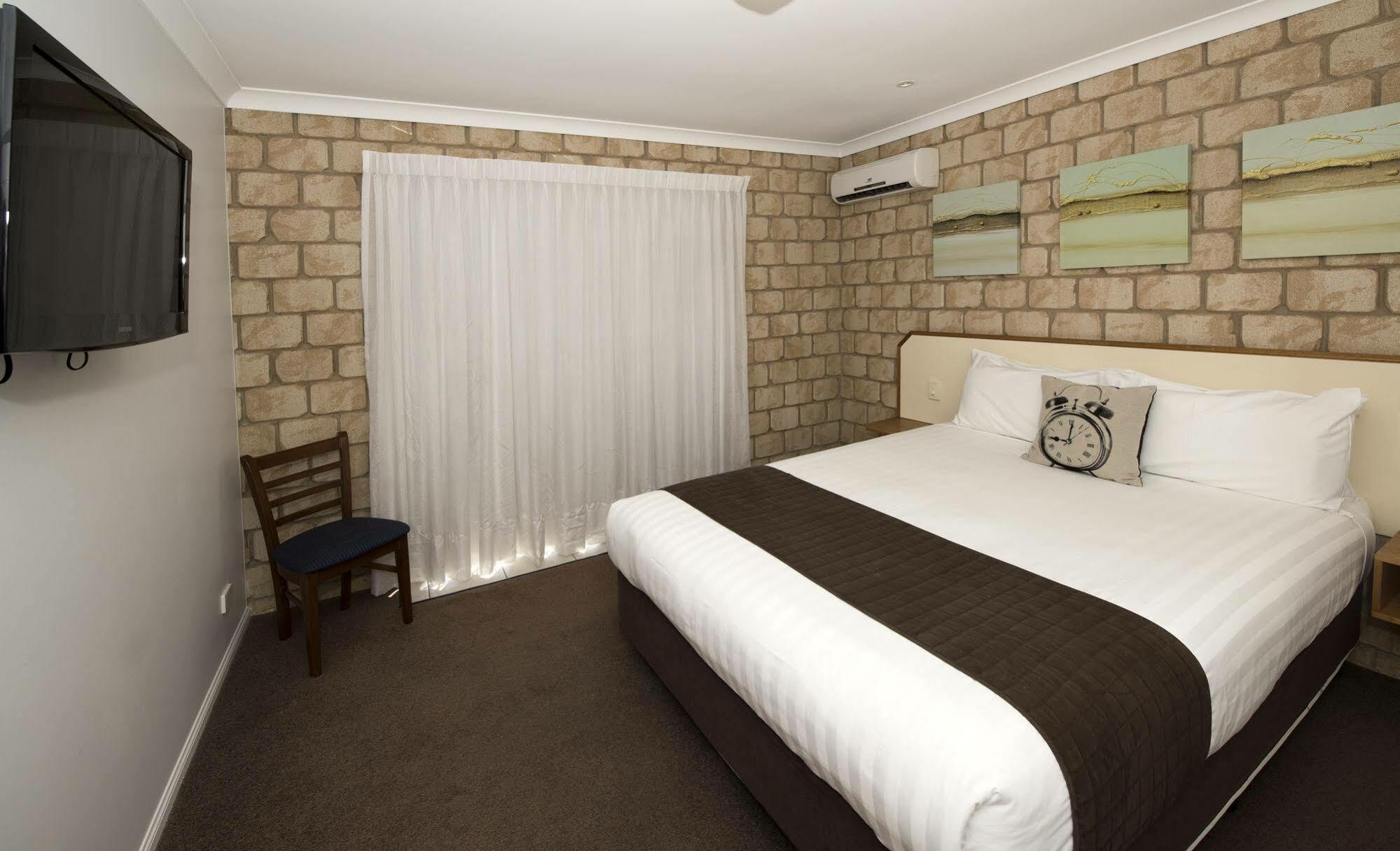 Great Divide Motor Inn Toowoomba Eksteriør bilde