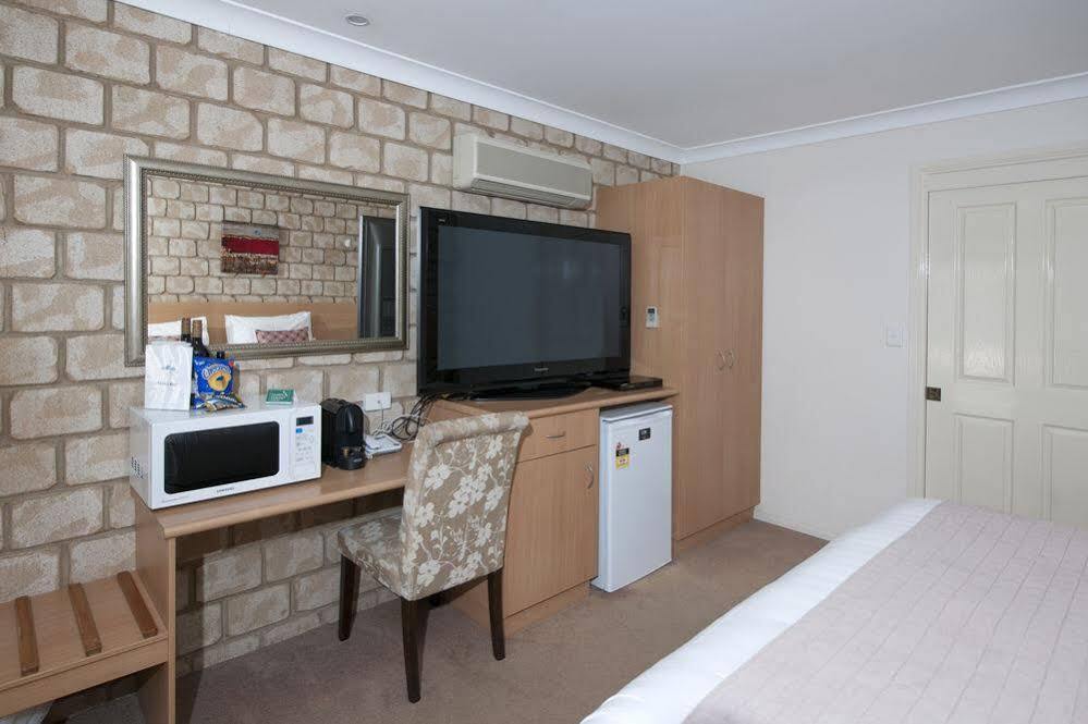 Great Divide Motor Inn Toowoomba Eksteriør bilde