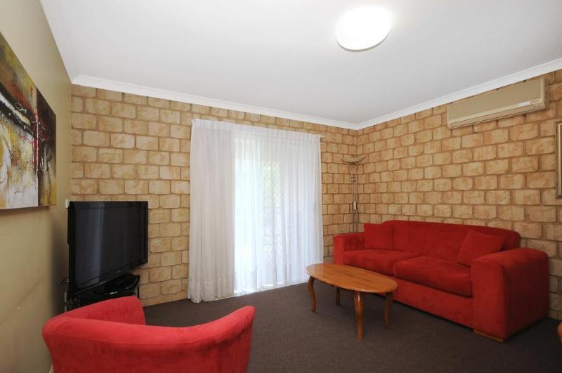 Great Divide Motor Inn Toowoomba Eksteriør bilde